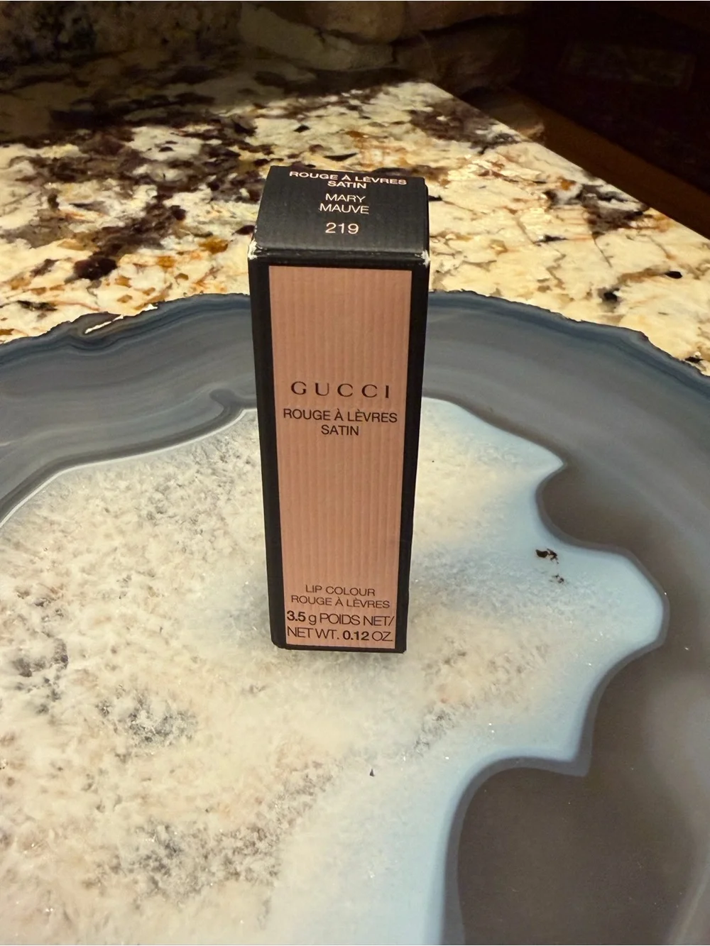 Gucci rich satin